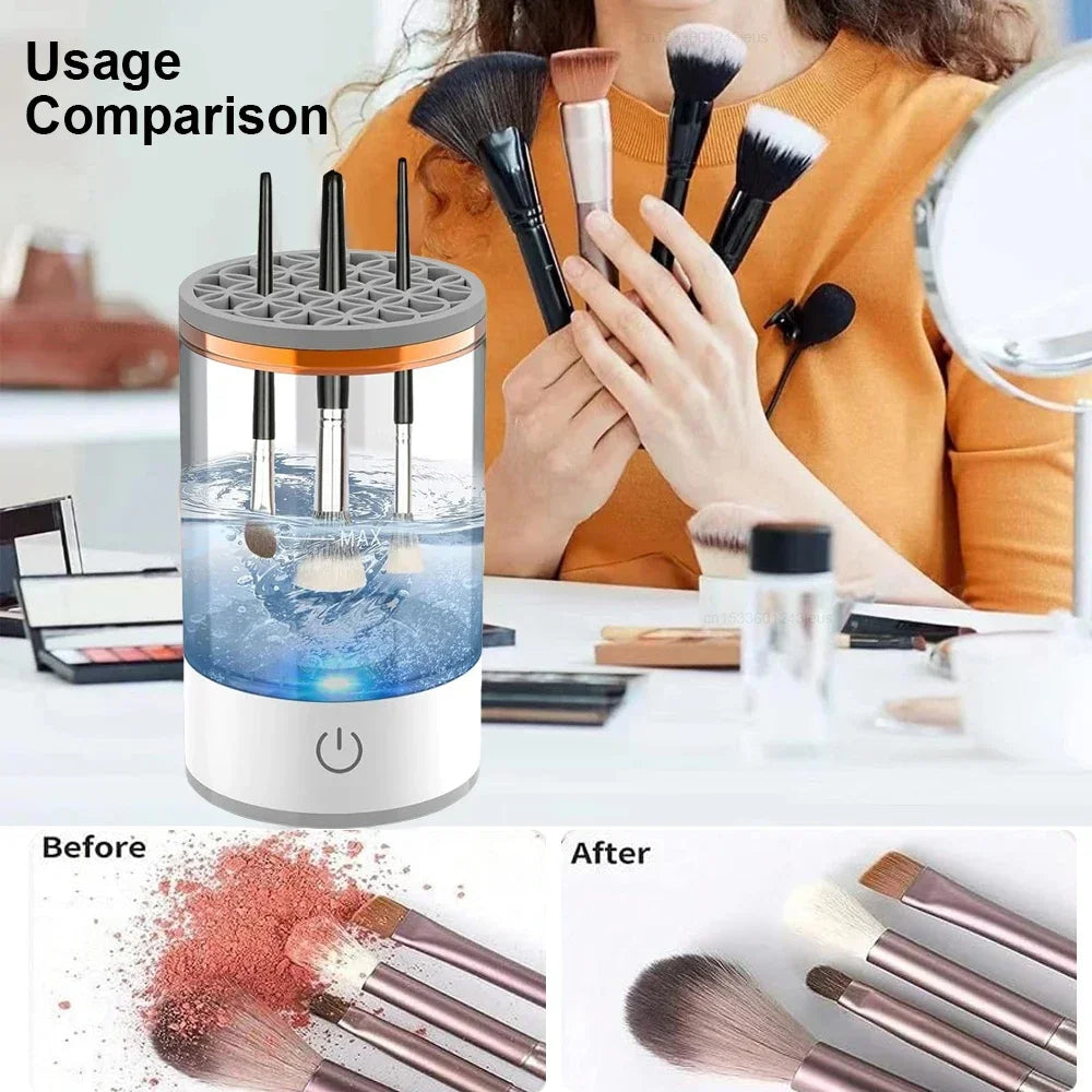 Ultimate Brush Cleaner & Dryer™